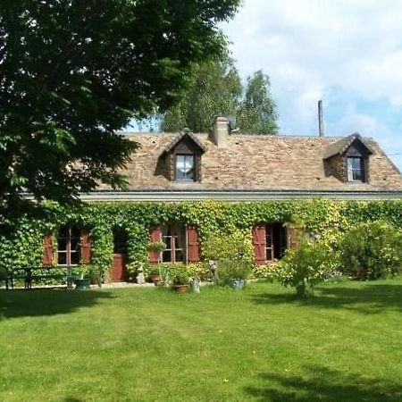 Cottage Proche Circuit 24 Heures Le Mans Proche De Paris Jeux Olympiques Autoroute A 5Km La Chapelle-Saint-Remy 外观 照片