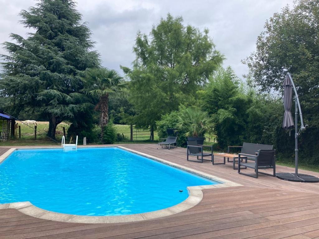 Cottage Proche Circuit 24 Heures Le Mans Proche De Paris Jeux Olympiques Autoroute A 5Km La Chapelle-Saint-Remy 外观 照片