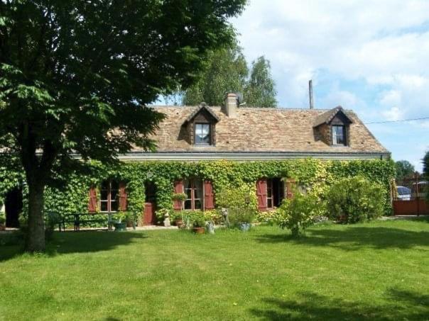 Cottage Proche Circuit 24 Heures Le Mans Proche De Paris Jeux Olympiques Autoroute A 5Km La Chapelle-Saint-Remy 外观 照片