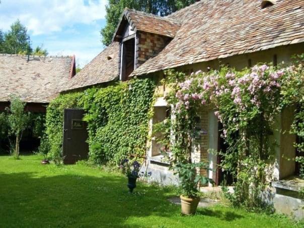Cottage Proche Circuit 24 Heures Le Mans Proche De Paris Jeux Olympiques Autoroute A 5Km La Chapelle-Saint-Remy 外观 照片